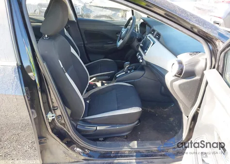 2021 Nissan Versa Sv Xtronic Cvt z USA, uszkodzony, nr VIN 3N1CN8EV0ML866844